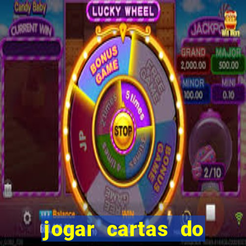 jogar cartas do tarot online